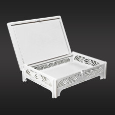 Коробка для фото модель 3 фото 10х15 білий