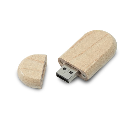 Флеш-пам'ять модель 1 USB 2.0 16 Гб лак