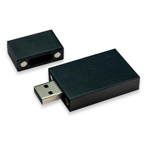 Флеш-пам'ять модель 3 USB 3.0 64 Гб чорний