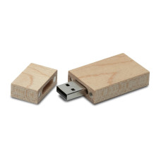 Флеш-пам'ять модель 3 USB 2.0 16 Гб лак