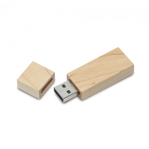 Флеш-пам'ять модель 4 USB 2.0 16 Гб лак