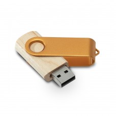 Флеш-пам'ять модель 5 USB 2.0 16 Гб лак