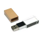 Флеш-пам'ять модель 7 USB 2.0 16 Гб лак