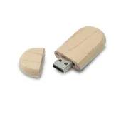 Флеш-пам'ять модель 1 USB 2.0 16 Гб лак