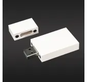 Флеш-пам'ять модель 3 USB 3.0 32 Гб білий