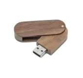 Флеш-пам'ять модель 2 USB 2.0 8 Гб палісандр